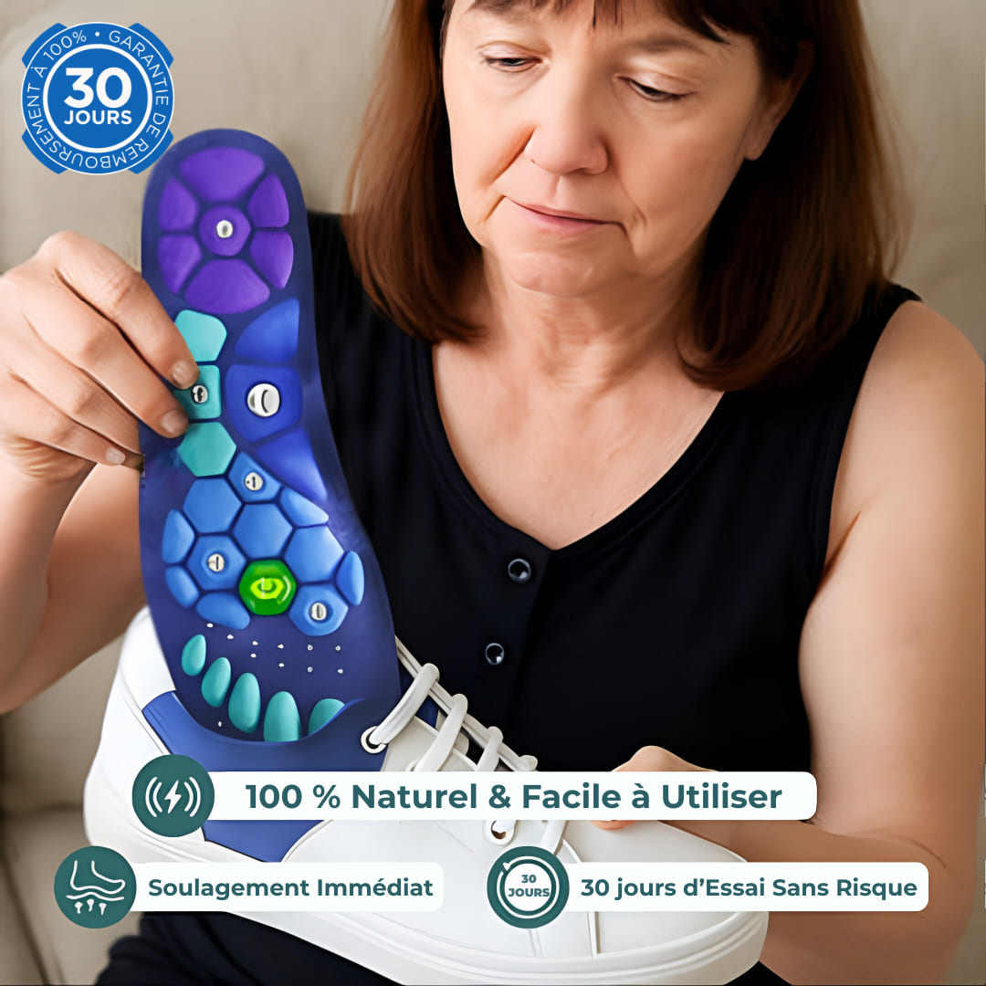 VitalWalk™ – Marchez léger, vivez mieux