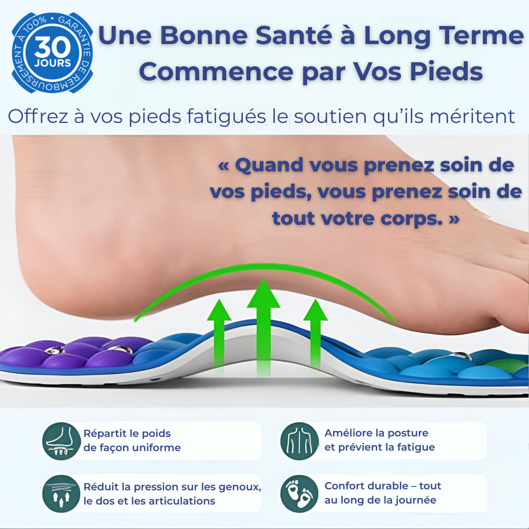 VitalWalk™ – Marchez léger, vivez mieux