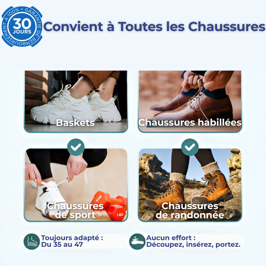 VitalWalk™ – Marchez léger, vivez mieux