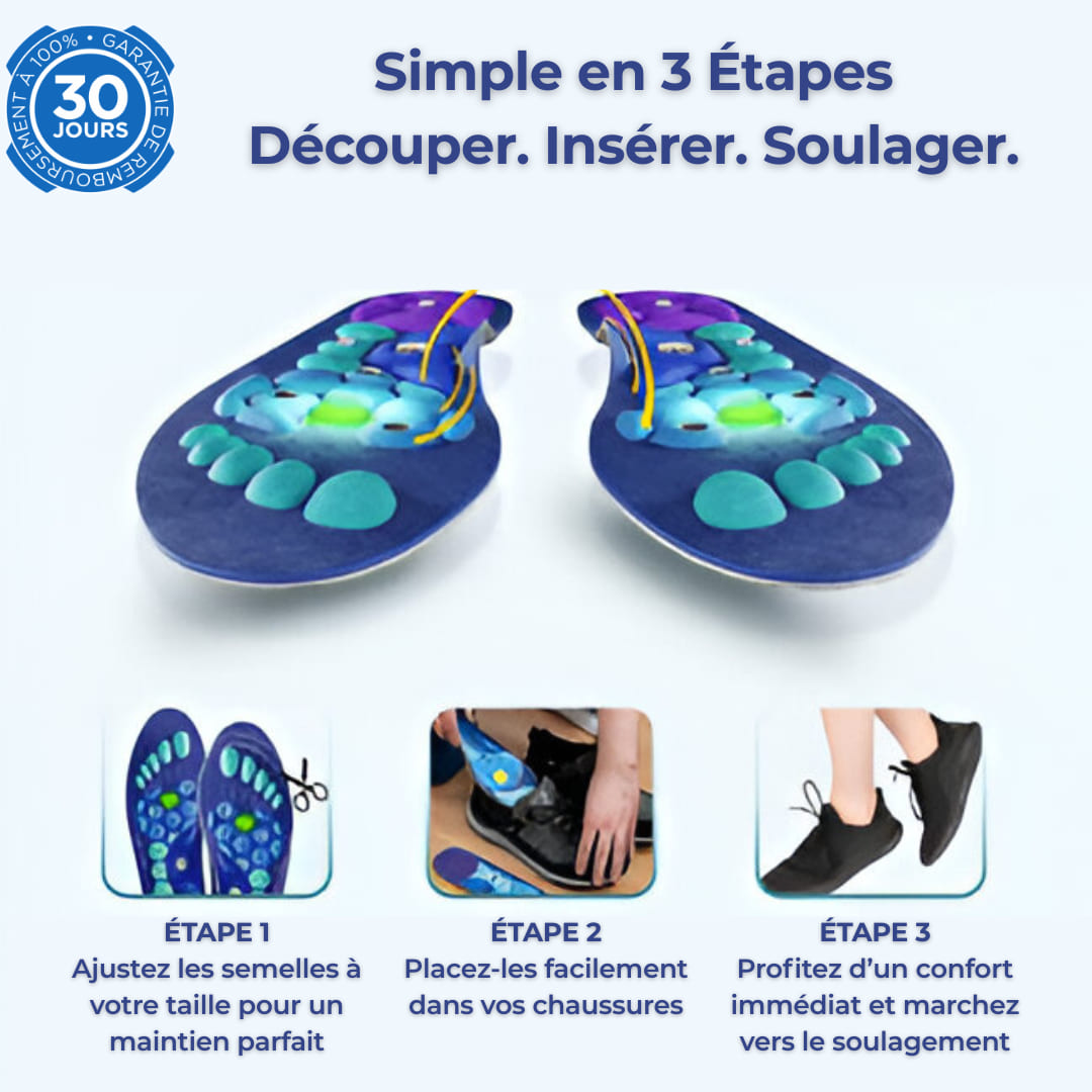 VitalWalk™ – Marchez léger, vivez mieux