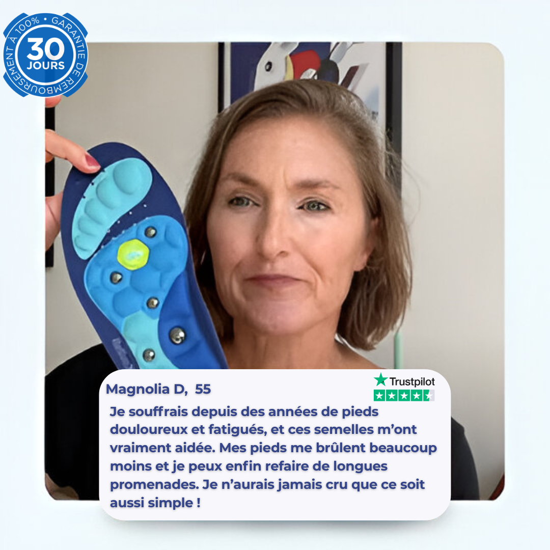 VitalWalk™ – Marchez léger, vivez mieux