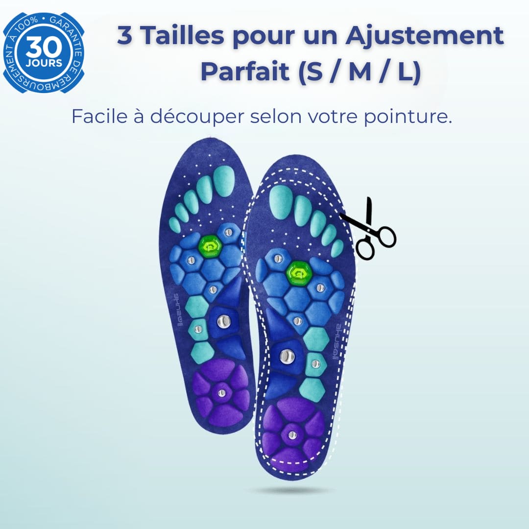 VitalWalk™ – Marchez léger, vivez mieux