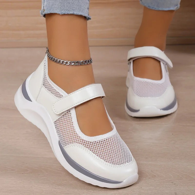 Zoé | Chaussures Confort Amortissantes à Enfiler