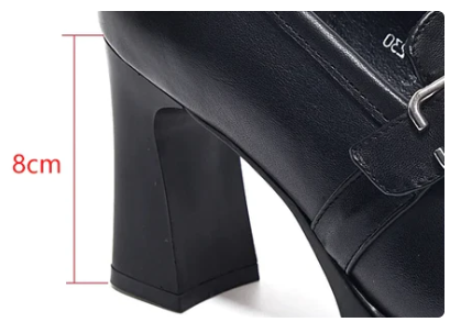 Ondine | Escarpins à Talons Confort pour Pieds Sensibles