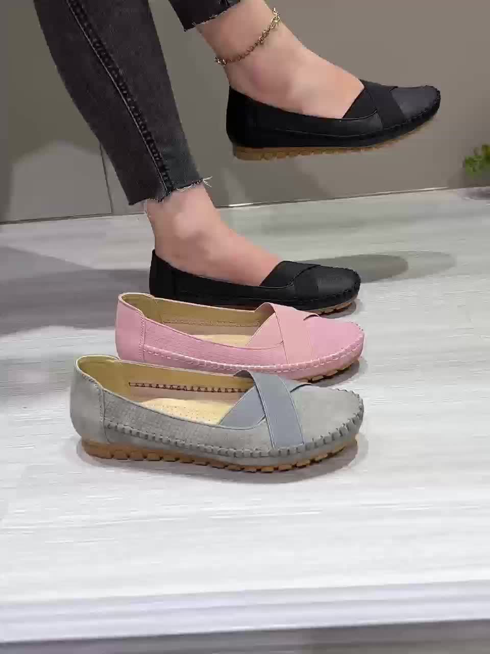 Séraphine | Chaussures Confort pour Pieds Sensibles