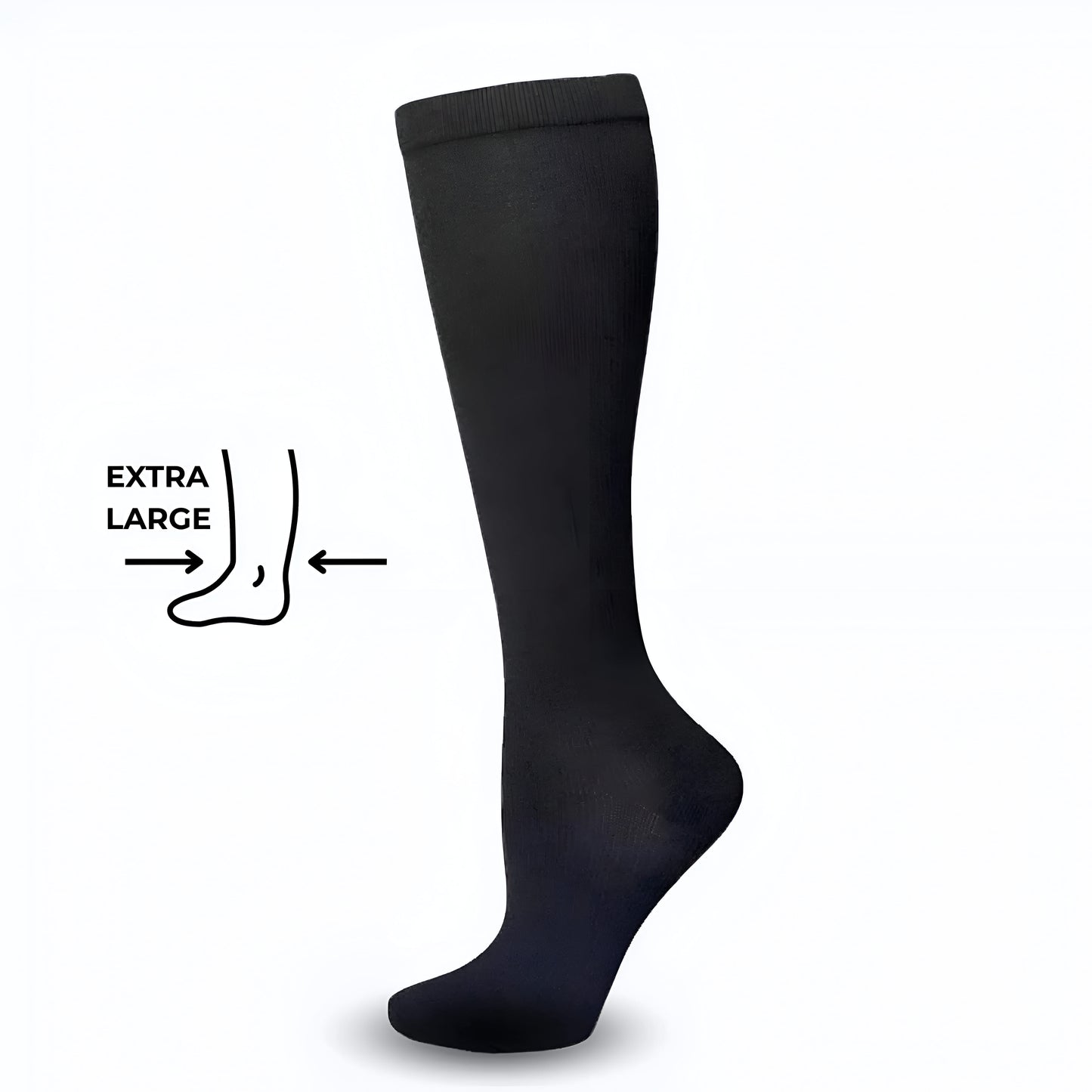 Ergotiva™ – Chaussettes de Compression Bien-Être