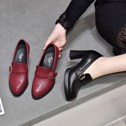 Ondine | Escarpins à Talons Confort pour Pieds Sensibles