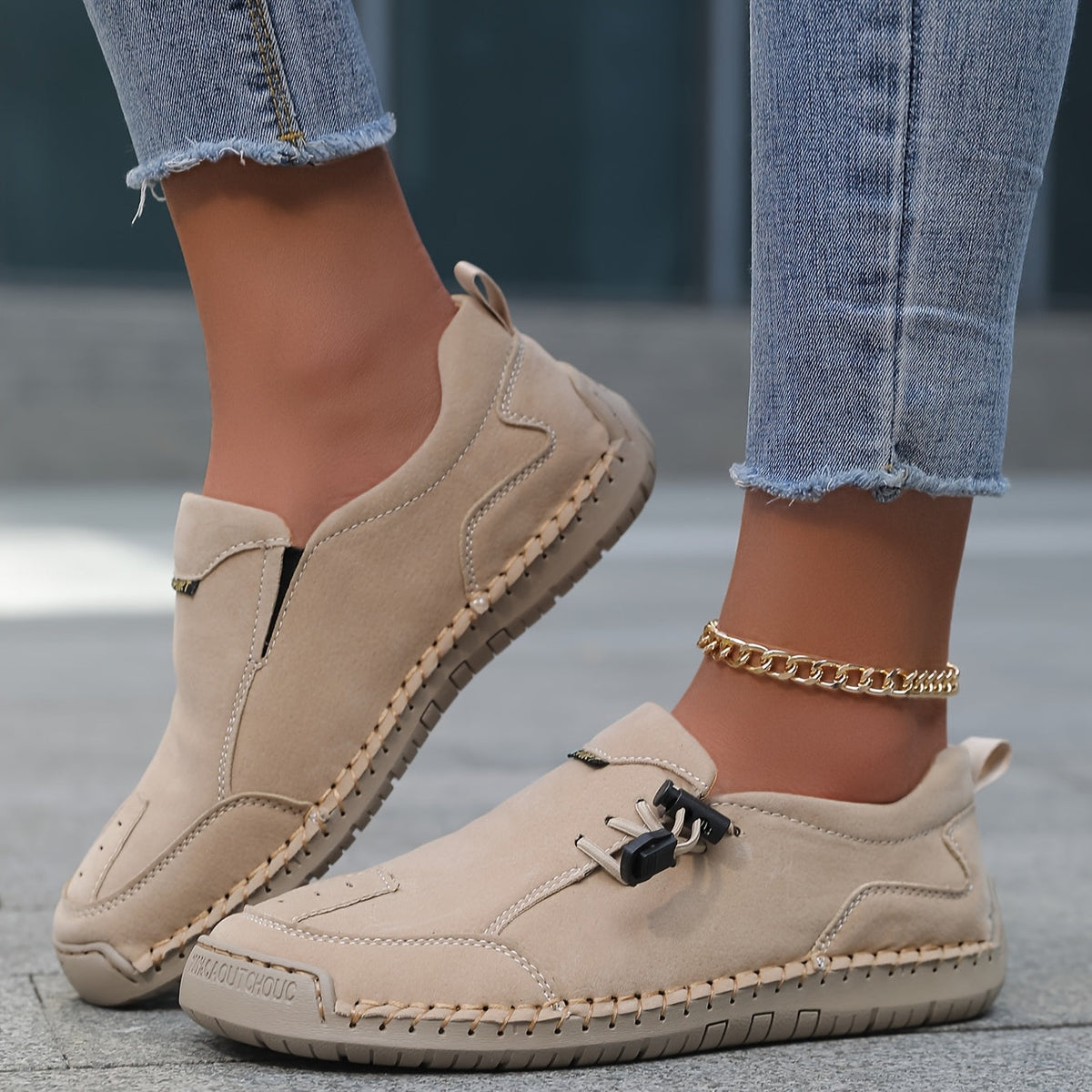 Yasmine | Chaussures de Marche Confort Thérapeutique