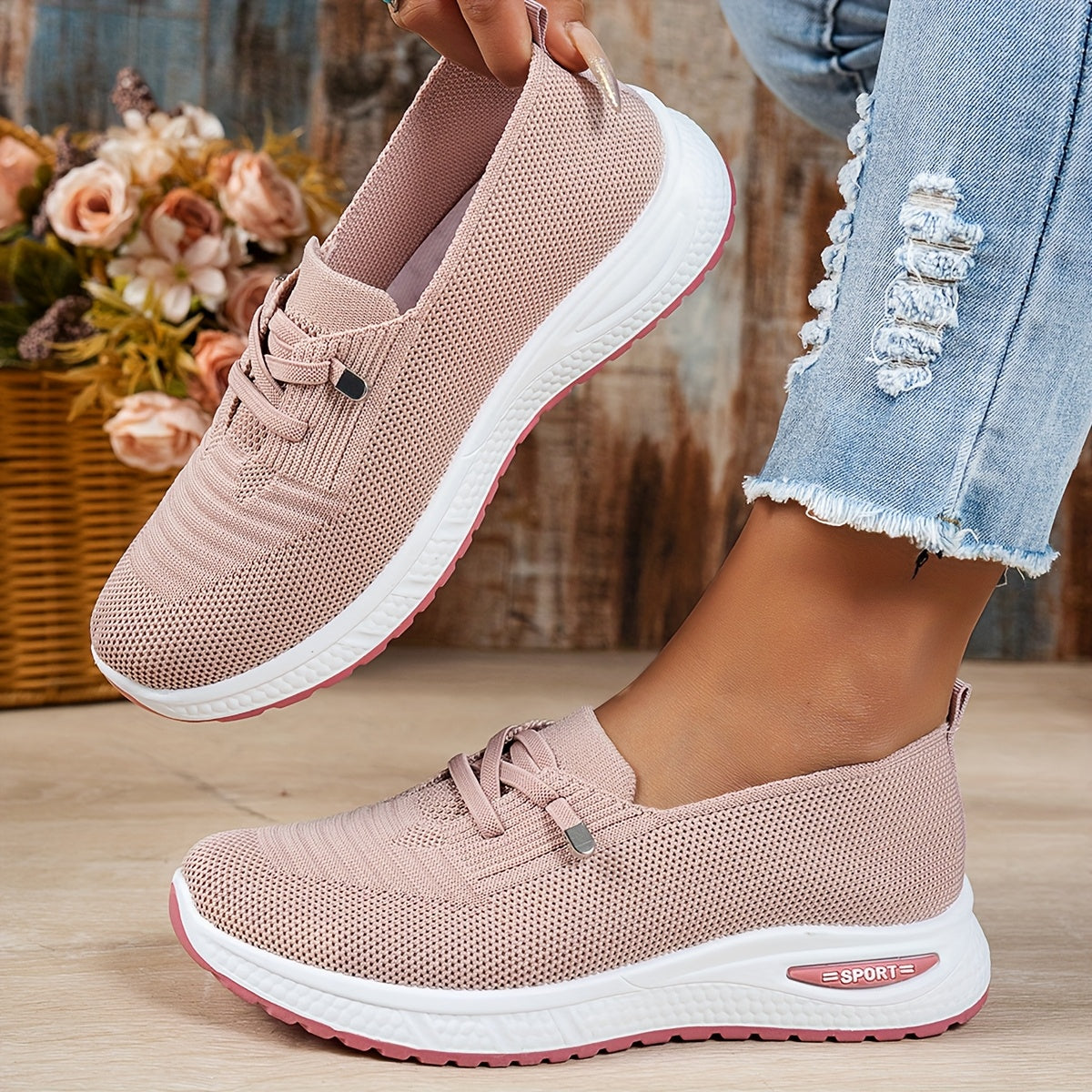 Théodora | Chaussures Soulagement Instantané + Semelles Offertes