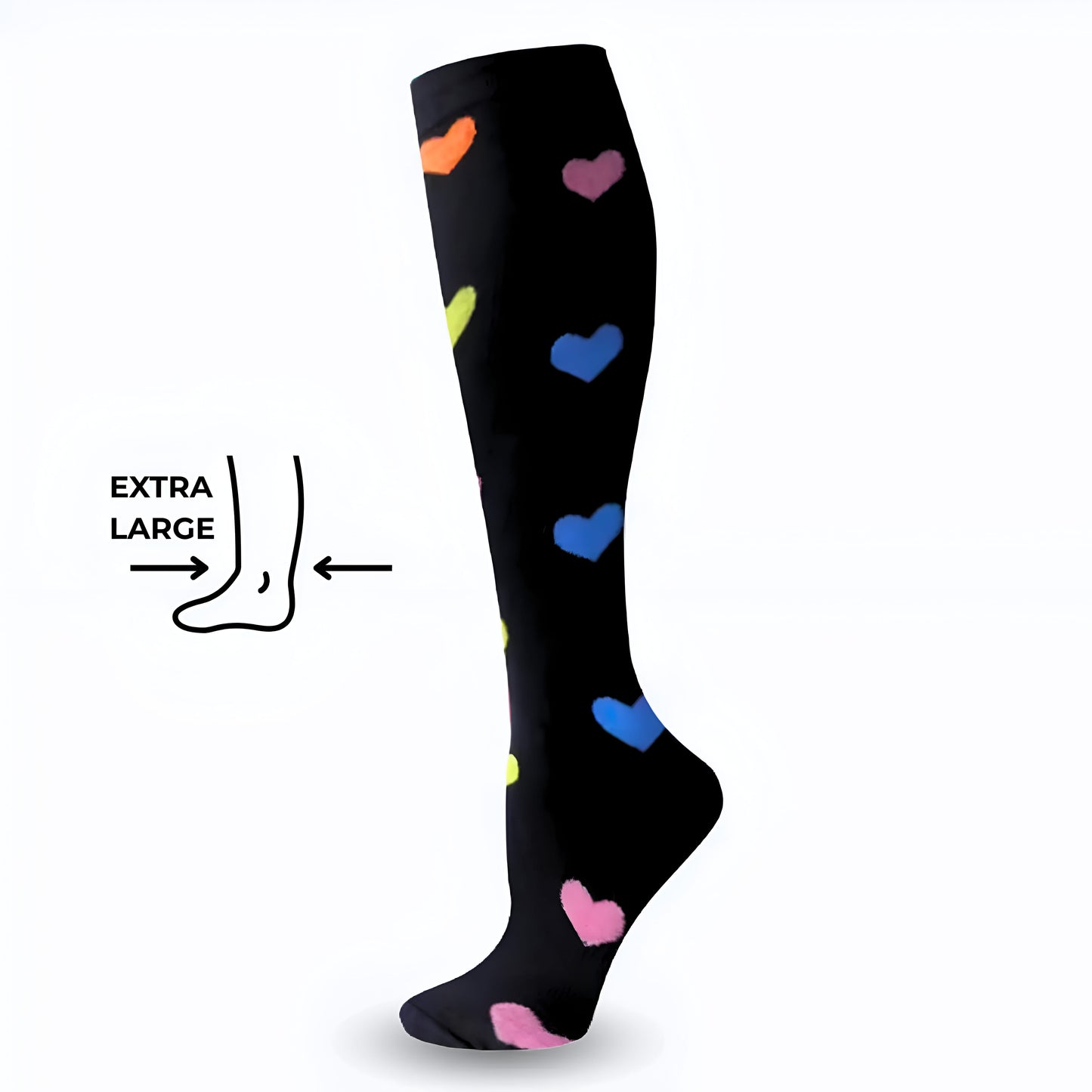 Ergotiva™ – Chaussettes de Compression Bien-Être