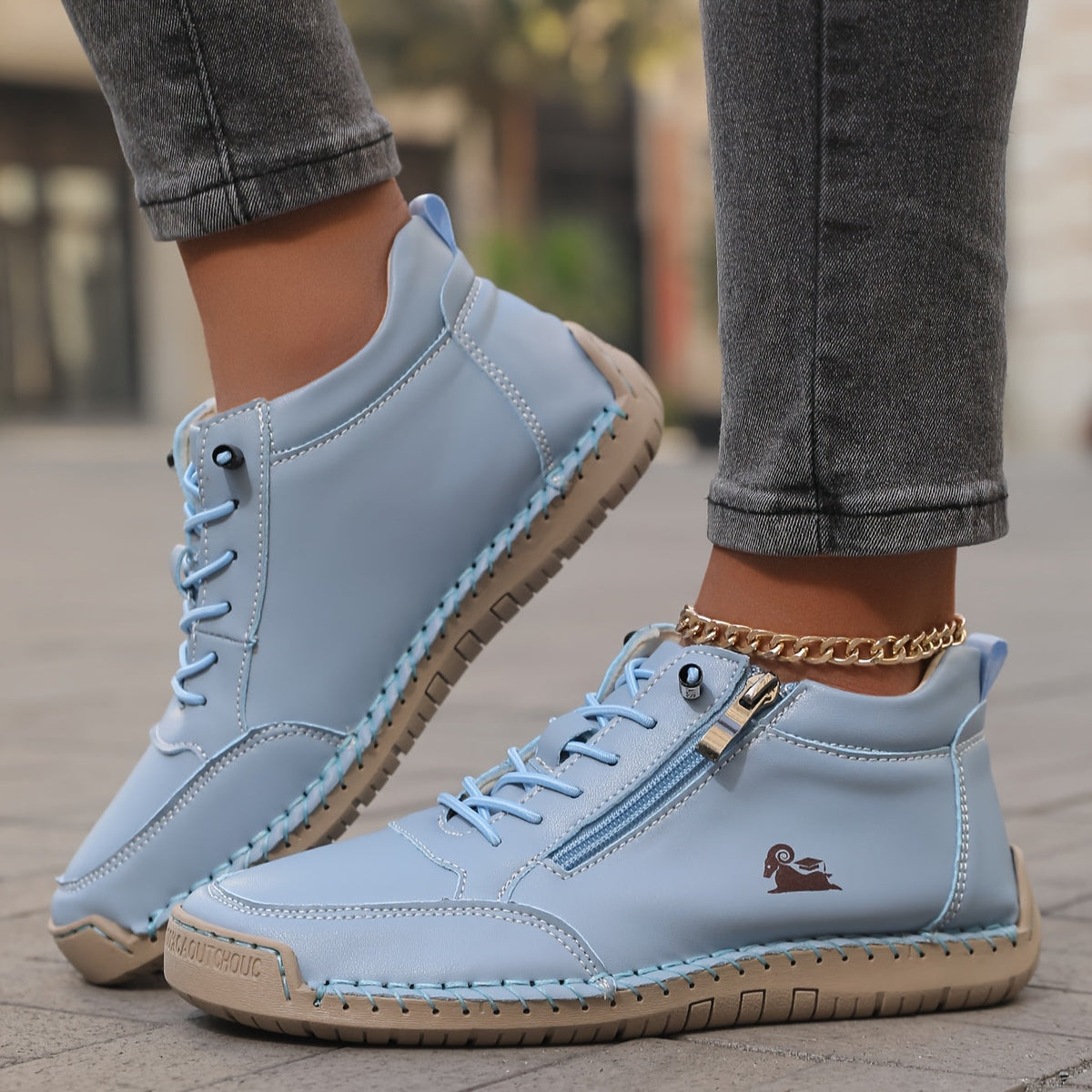 Yoline | Baskets Thérapeutiques Barefoot Confort