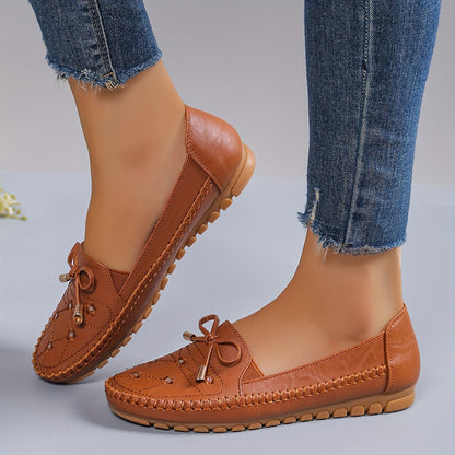 Garance | Mocassins Confort pour Pieds Sensibles