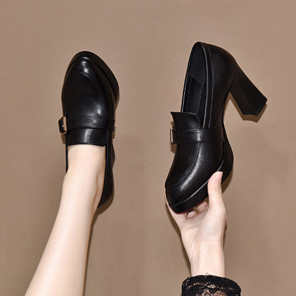 Ondine | Escarpins à Talons Confort pour Pieds Sensibles