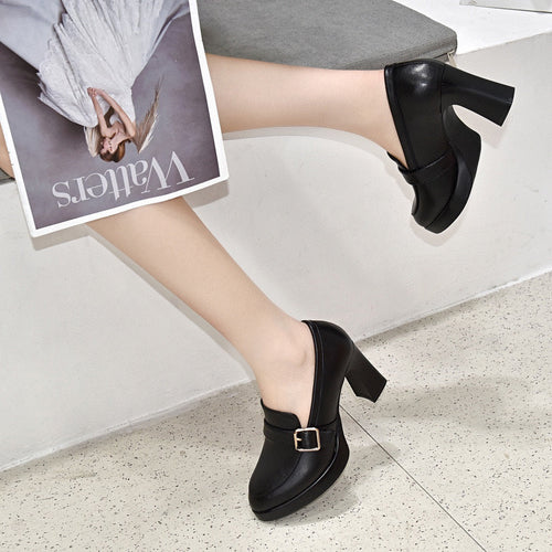 Ondine | Escarpins à Talons Confort pour Pieds Sensibles