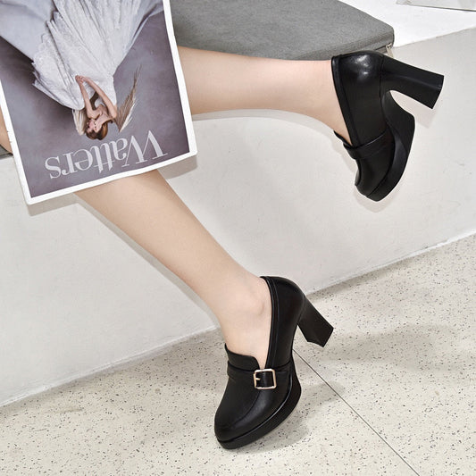 Ondine | Escarpins à Talons Confort pour Pieds Sensibles