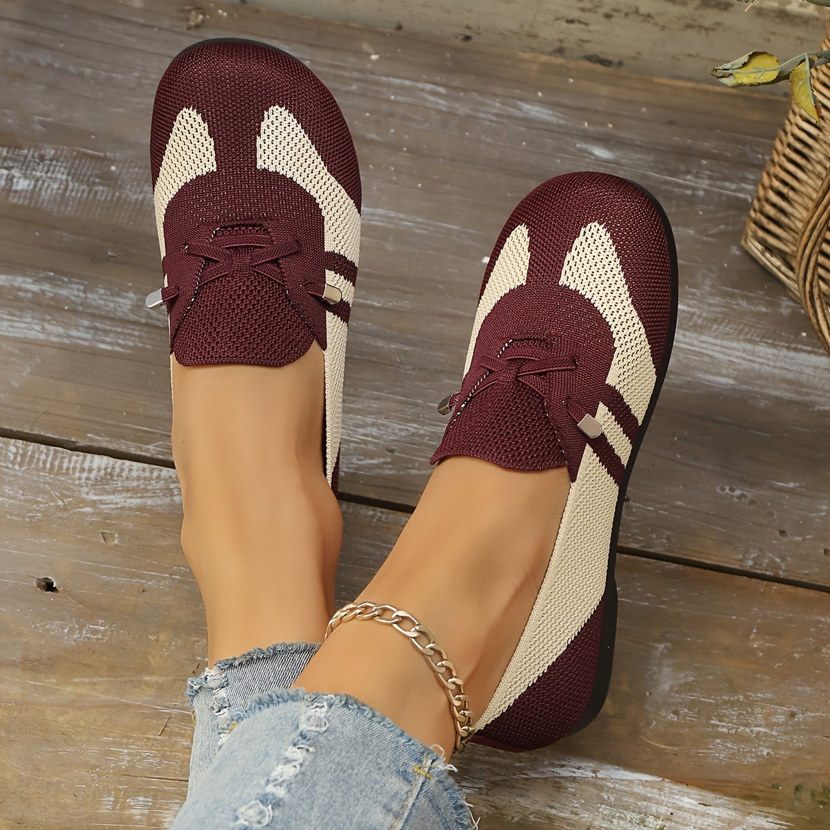 Livia | Chaussures Souplesse et Stabilité au Quotidien