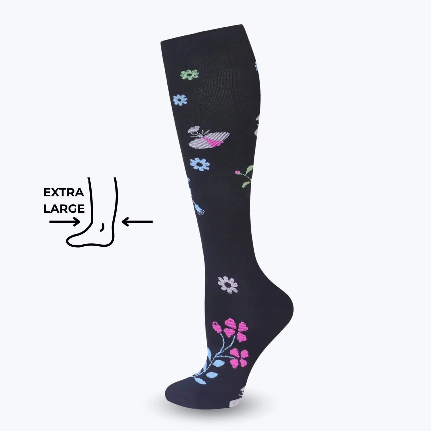 Ergotiva™ – Chaussettes de Compression Bien-Être