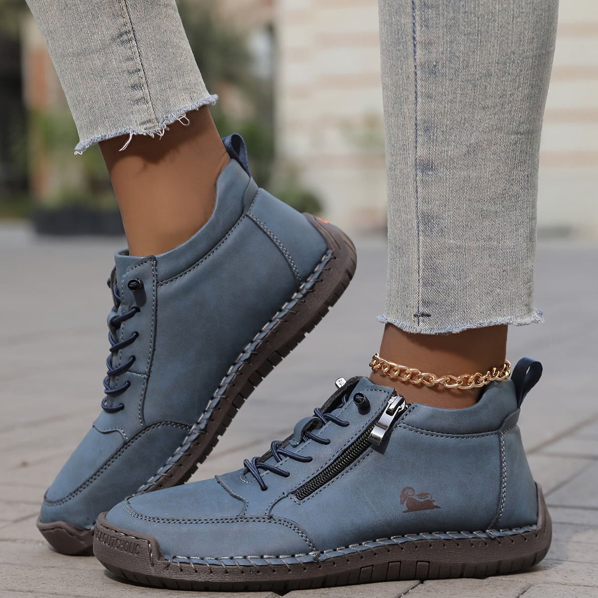 Yoline | Baskets Thérapeutiques Barefoot Confort
