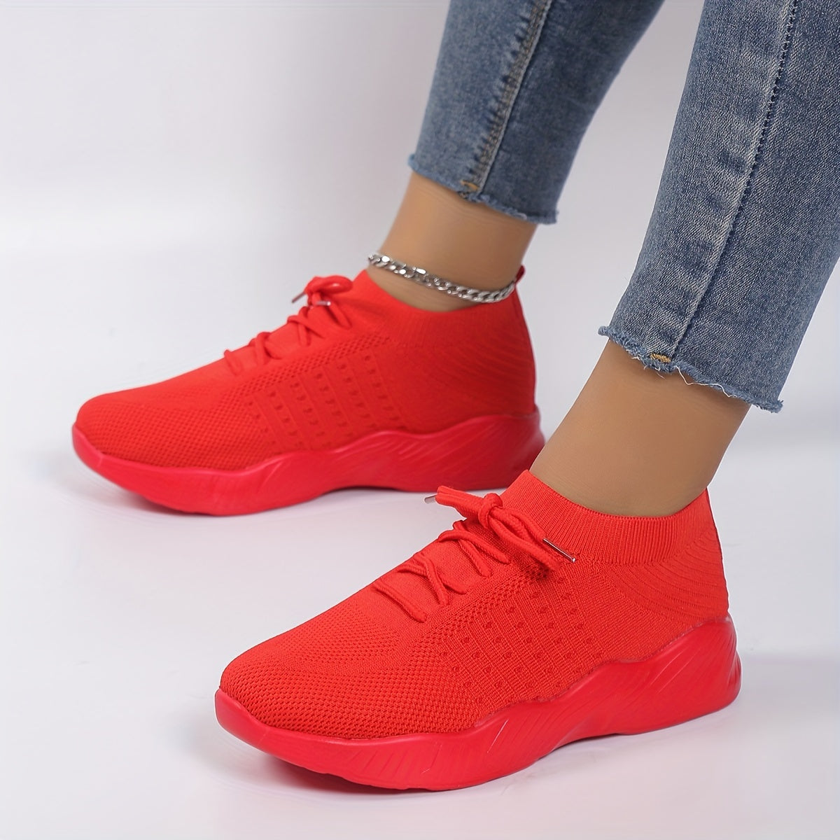 Jade | Baskets Confort Léger pour Pieds Sensibles