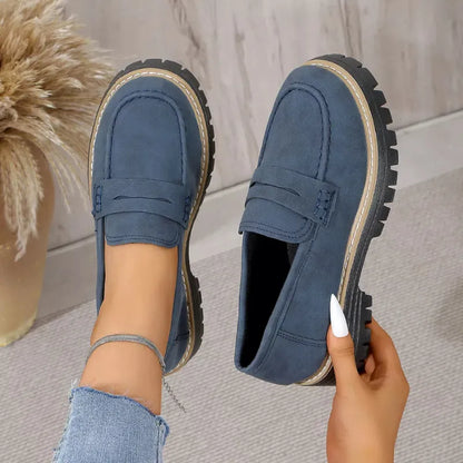 Leila | Mocassins Élégants à Confort Supérieur
