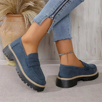 Leila | Mocassins Élégants à Confort Supérieur