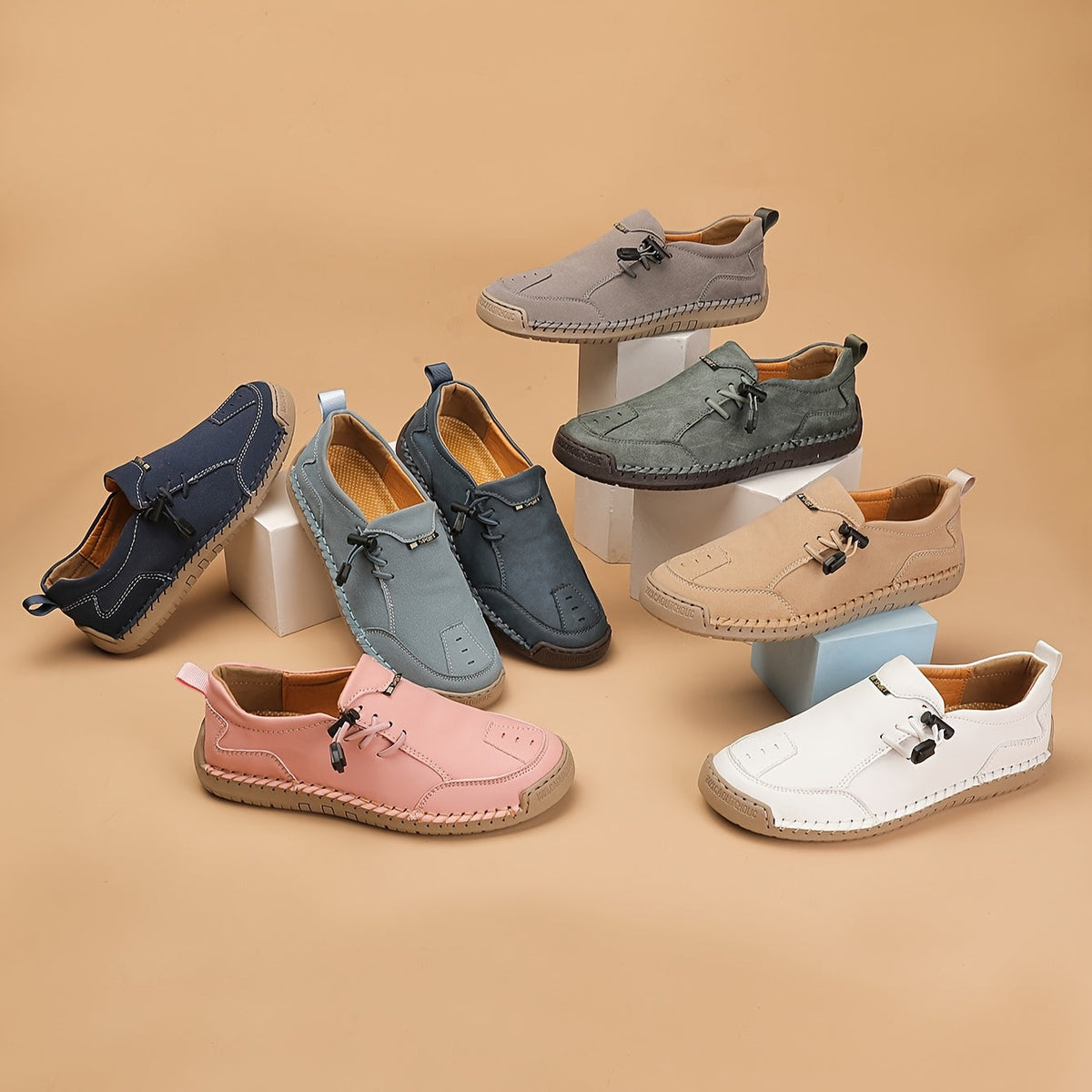Yasmine | Chaussures de Marche Confort Thérapeutique