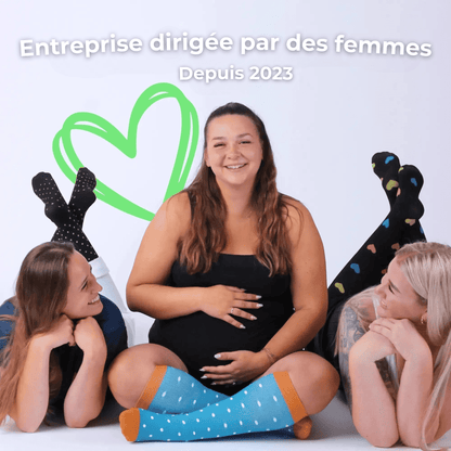 Ergotiva™ – Chaussettes de Compression Bien-Être