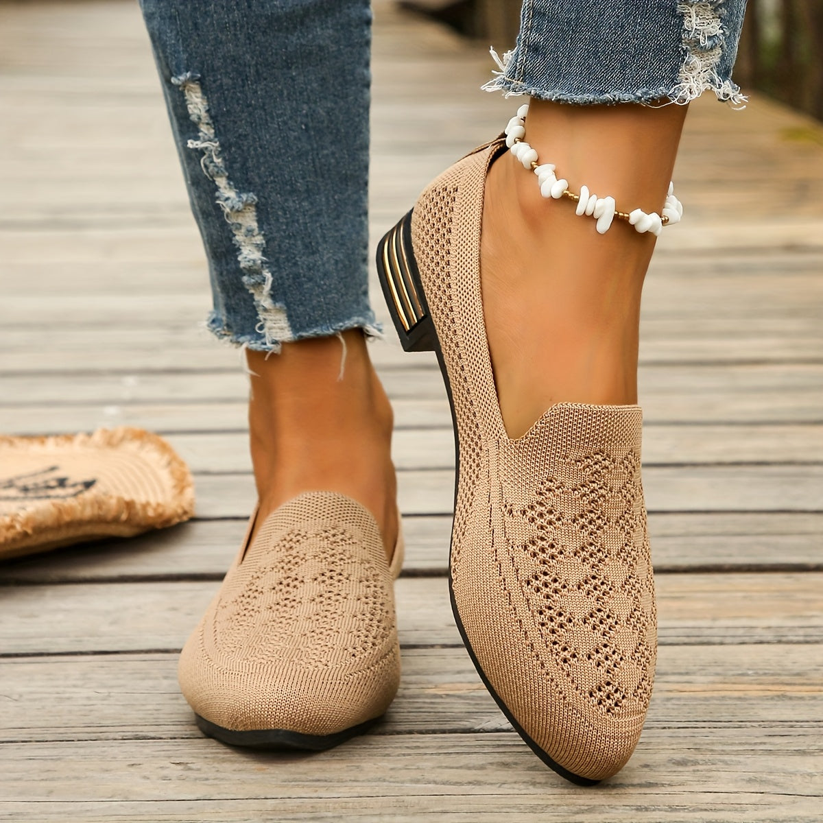 Eulalie | Chaussures Confort Aéré pour le Quotidien