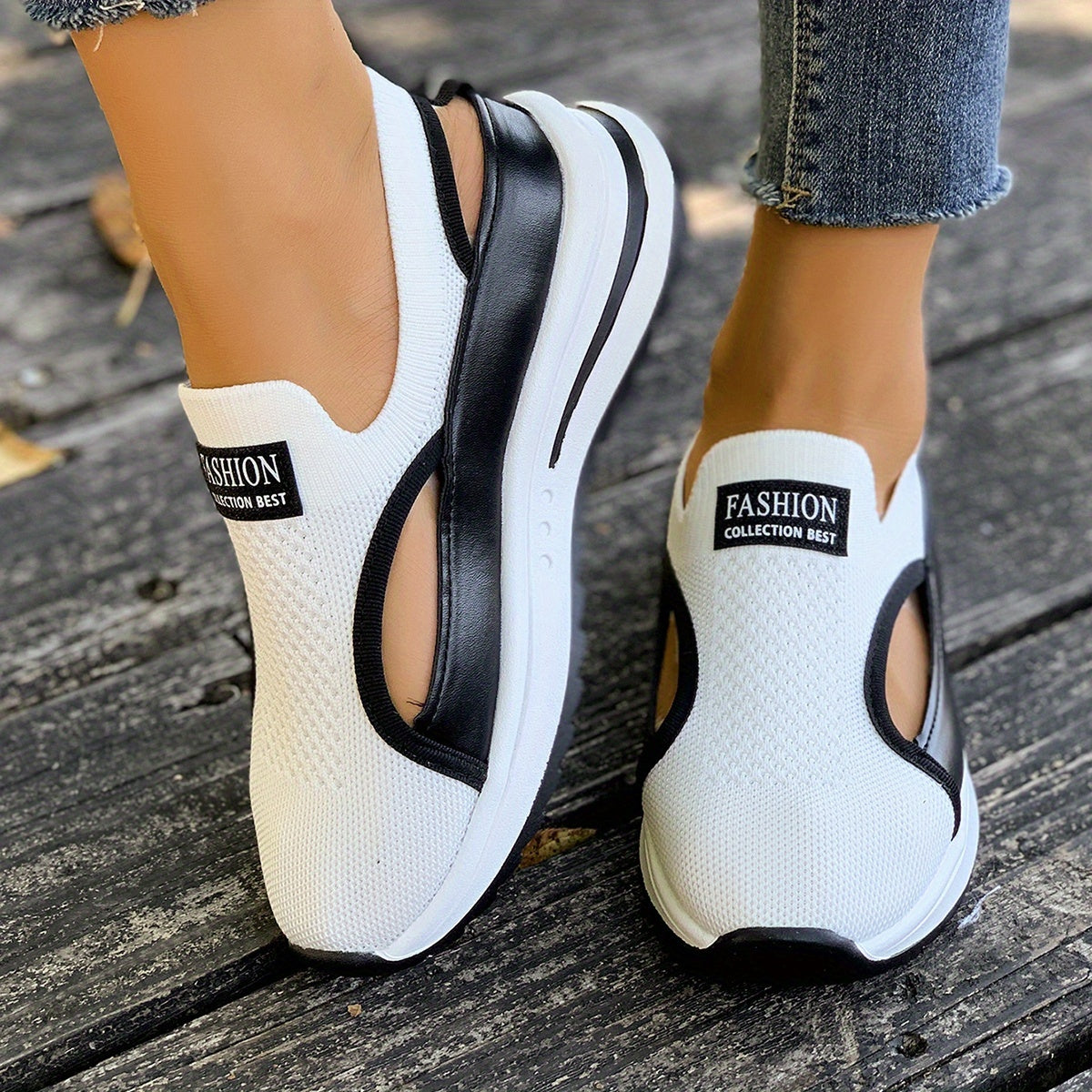 Alma | Sneakers Respirantes Confort Actif