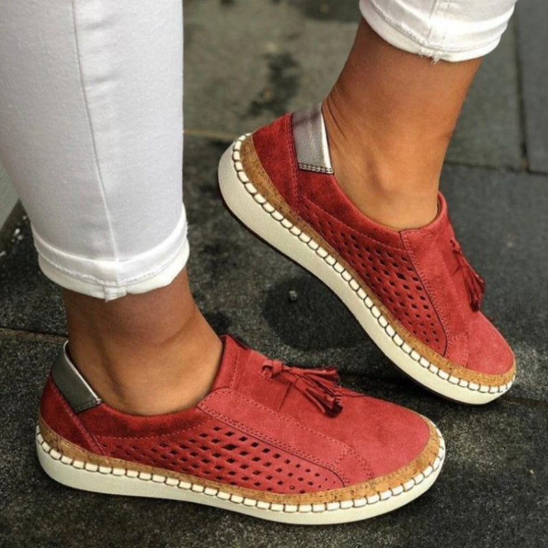 Wendy | Chaussures Slip-On Confort Élégant du Quotidien