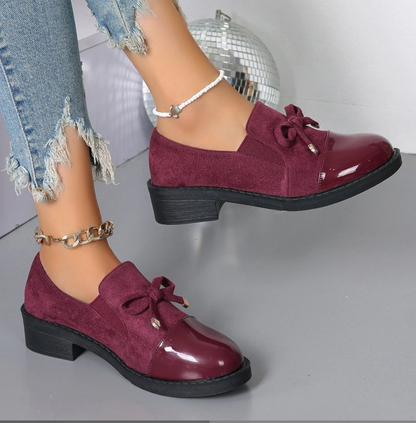 Uranie | Mocassins Élégants à Maintien Souple