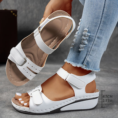 Cassandre | Sandale Ergonomique Chic