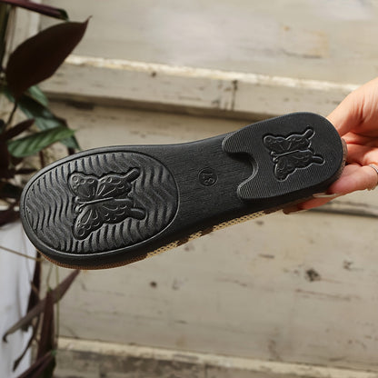 Livia | Chaussures Souplesse et Stabilité au Quotidien