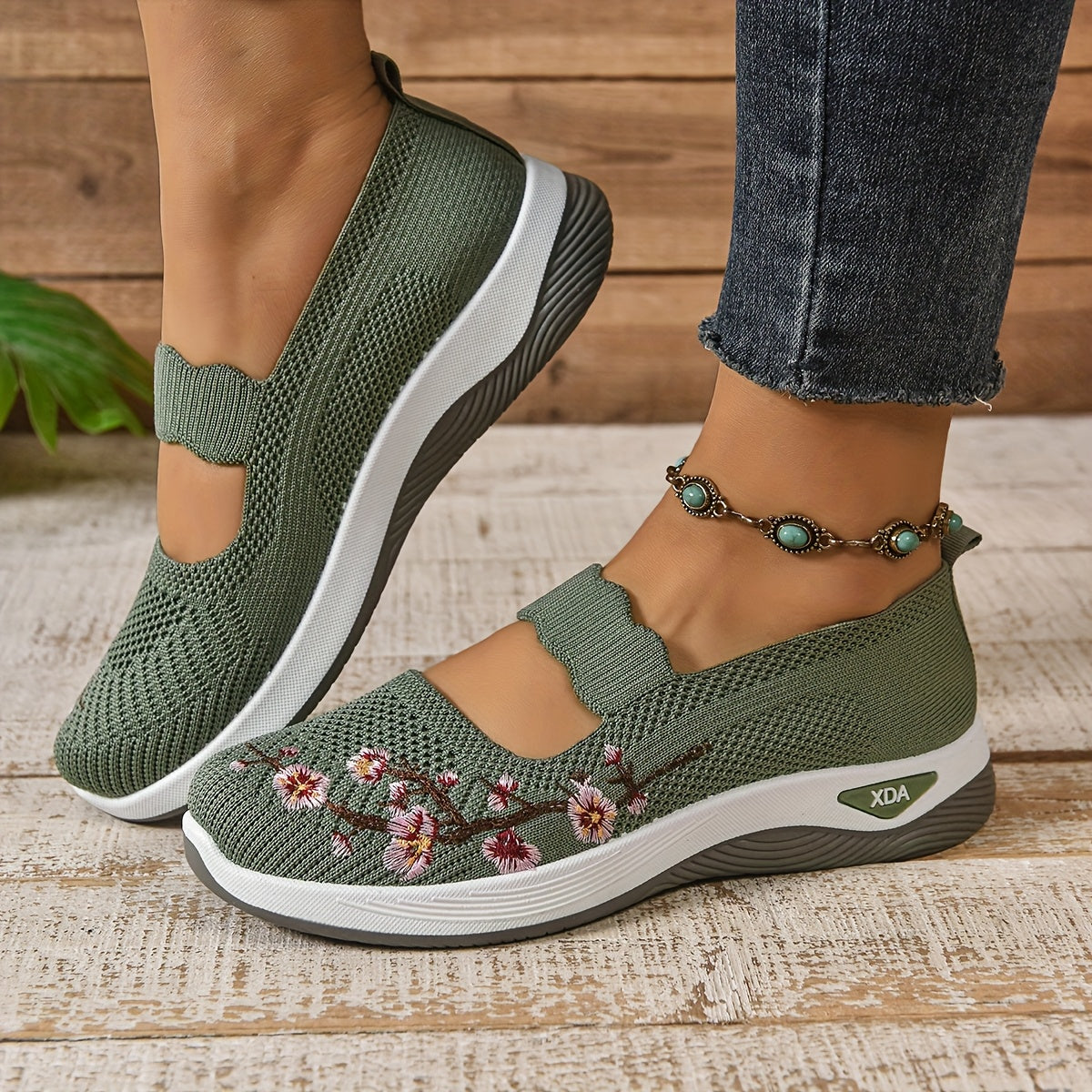 Éléonore | Chaussures Bien-Être Pieds Sensibles