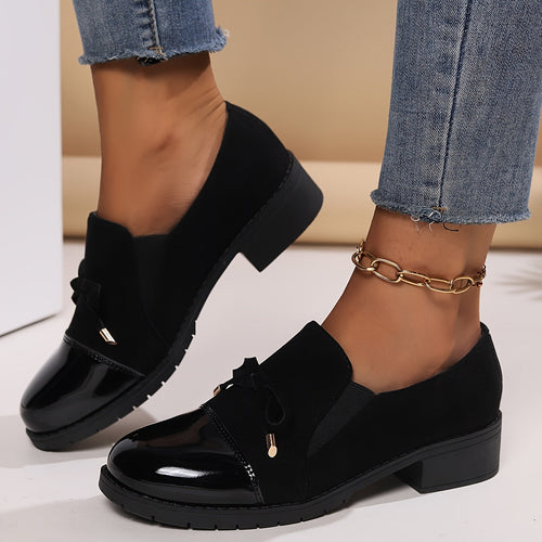 Uranie | Mocassins Élégants à Maintien Souple