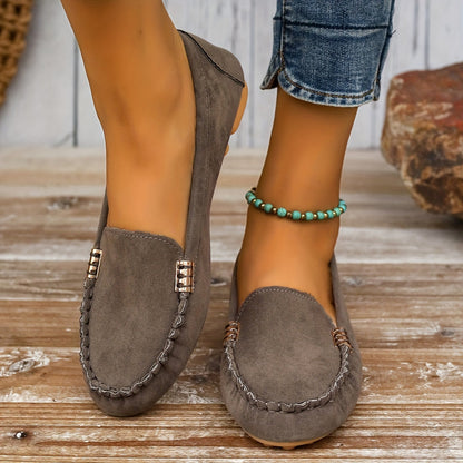 Quitterie | Mocassins de Soutien Élégants