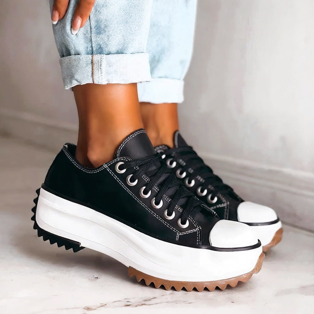Adèle | Chaussures Plateforme Élégantes et Confortables