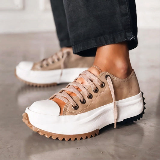 Adèle | Chaussures Plateforme Élégantes et Confortables