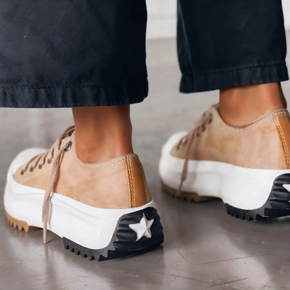 Adèle | Chaussures Plateforme Élégantes et Confortables