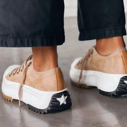 Adèle | Chaussures Plateforme Élégantes et Confortables