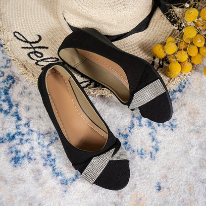 Céleste | Ballerines Élégance Discrète et Confort