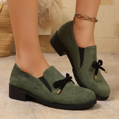 Uranie | Mocassins Élégants à Maintien Souple