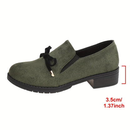 Uranie | Mocassins Élégants à Maintien Souple