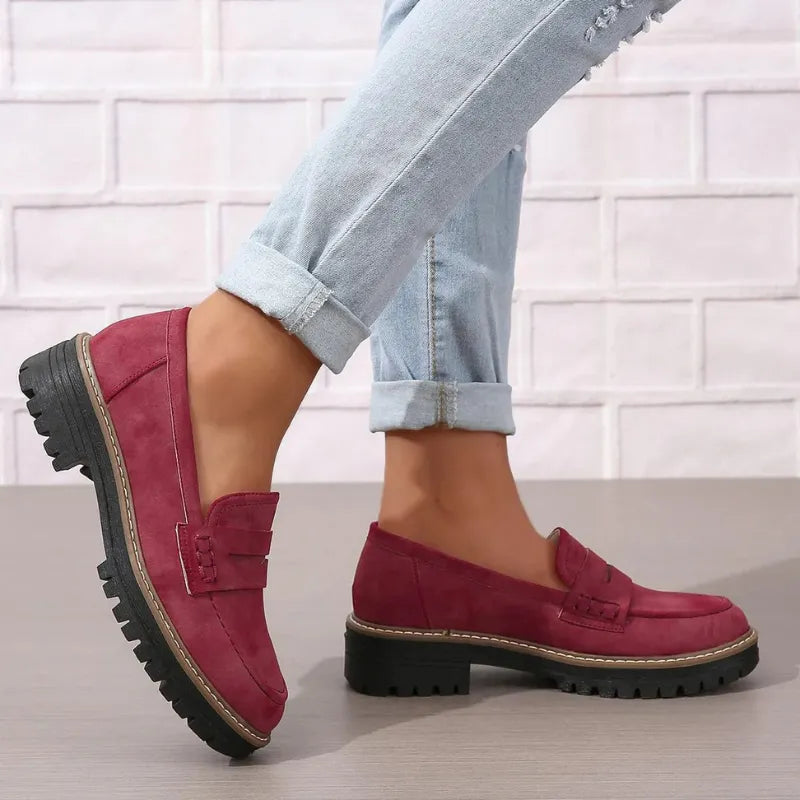 Leila | Mocassins Élégants à Confort Supérieur