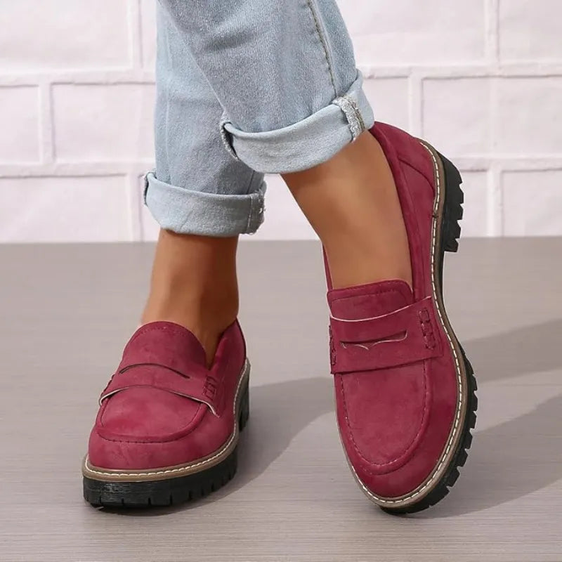 Leila | Mocassins Élégants à Confort Supérieur