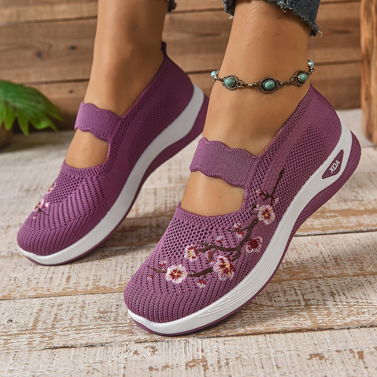 Éléonore | Chaussures Bien-Être Pieds Sensibles