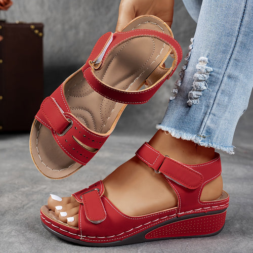 Cassandre | Sandale Ergonomique Chic