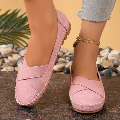 Séraphine | Chaussures Confort pour Pieds Sensibles