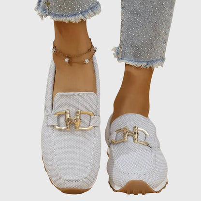 Nina | Mocassins Sport-Chic à Confort Orthopédique