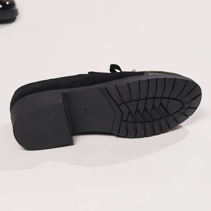 Uranie | Mocassins Élégants à Maintien Souple